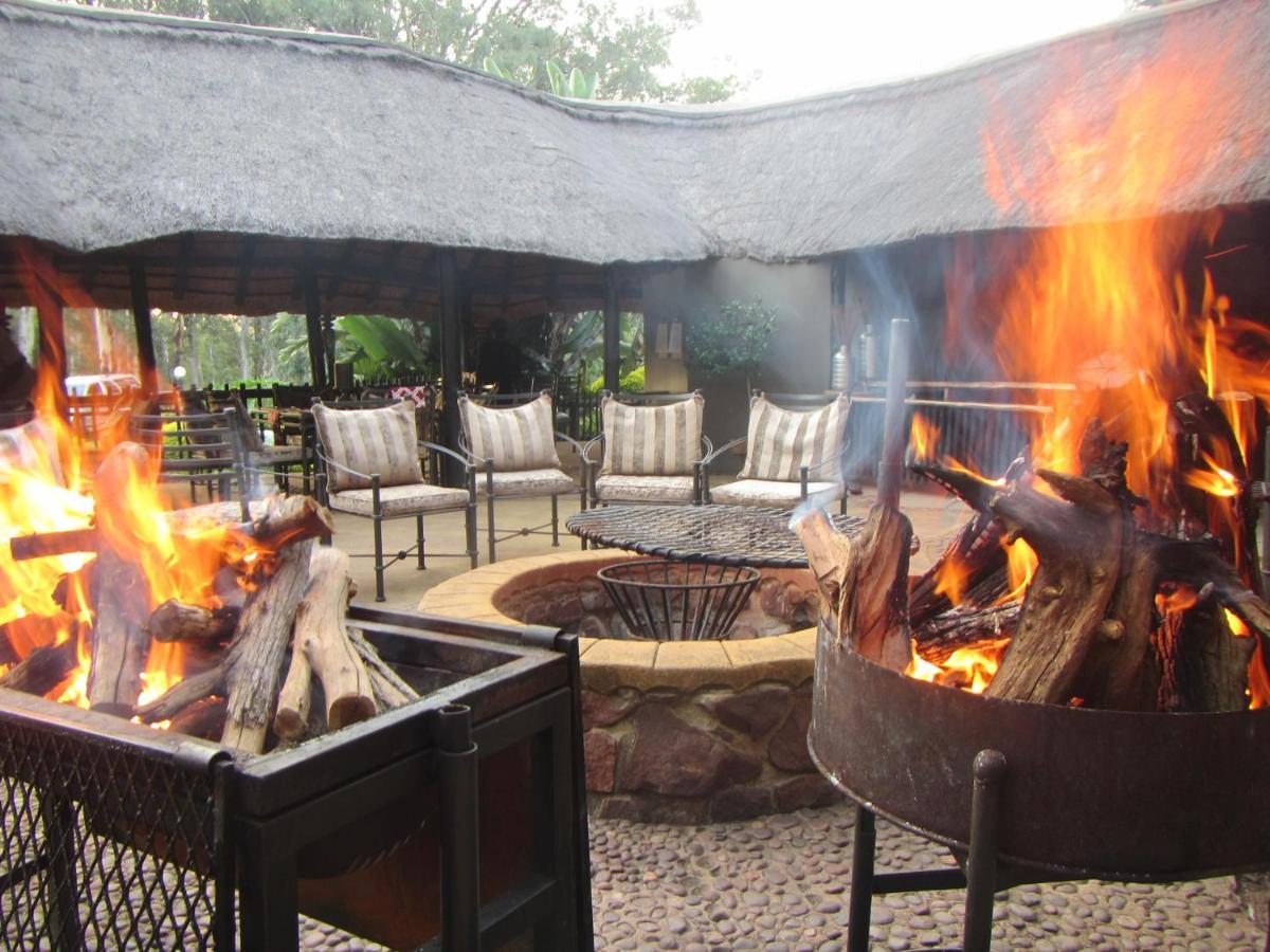 Bass Lake Country Lodge بريتوريا المظهر الخارجي الصورة