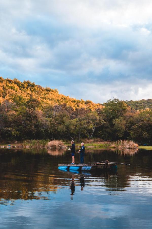 Bass Lake Country Lodge بريتوريا المظهر الخارجي الصورة