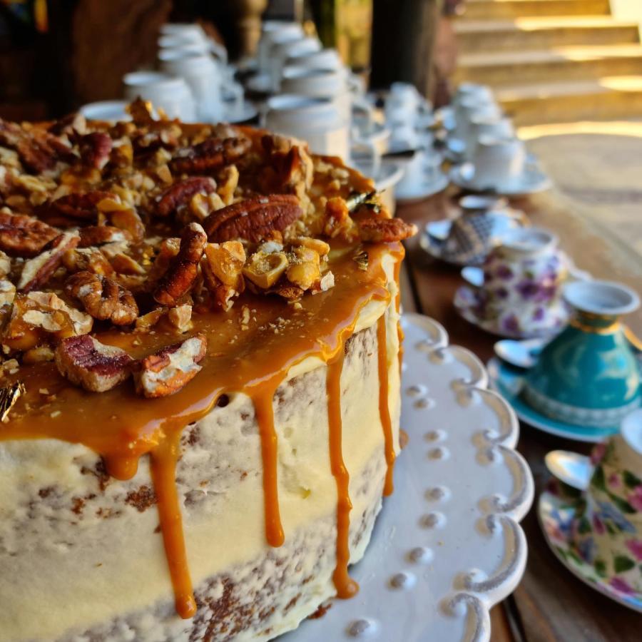 Bass Lake Country Lodge بريتوريا المظهر الخارجي الصورة