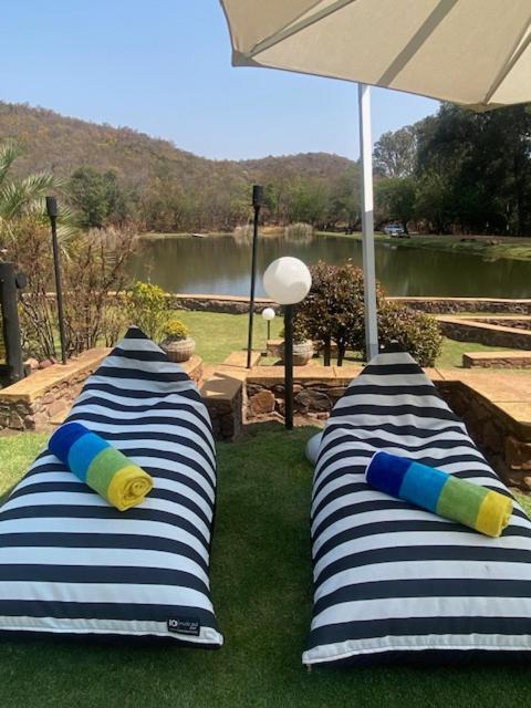 Bass Lake Country Lodge بريتوريا المظهر الخارجي الصورة