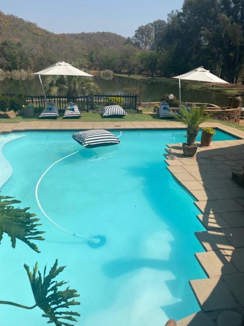 Bass Lake Country Lodge بريتوريا المظهر الخارجي الصورة